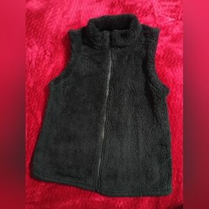 Sleek Black Shorts with Modern Design